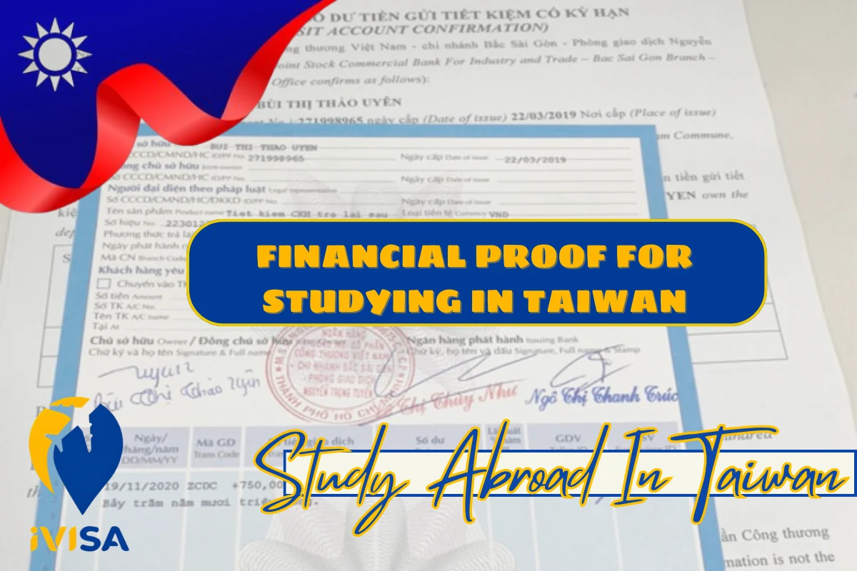 financial-proof-for-studying-in-taiwan