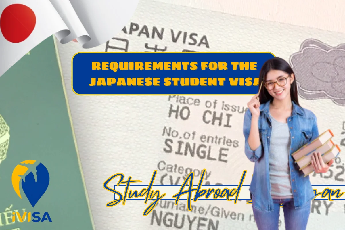 requirements-for-the-japanese-student-visa