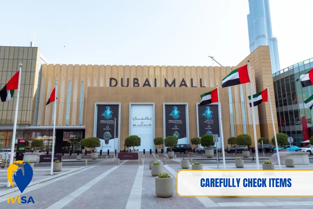 carefully-check-items