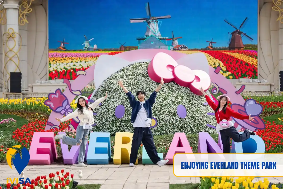 enjoying-everland-theme-park