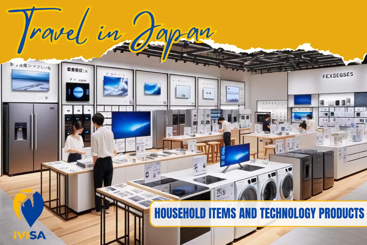 household-items-and-technology-products