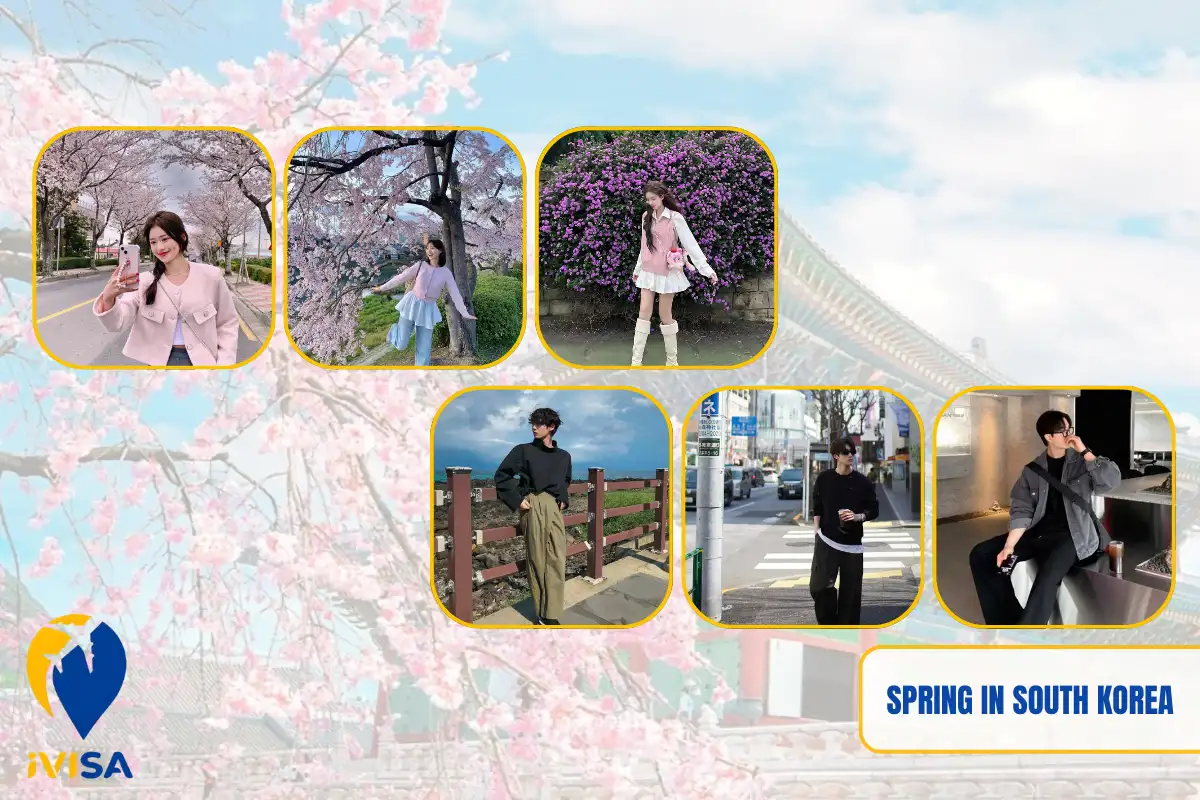 spring-in-south-korea