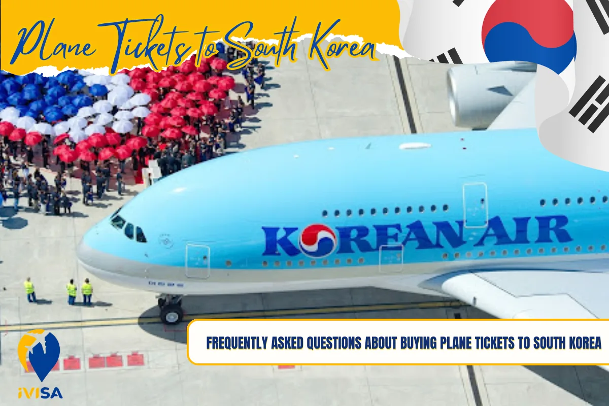 Frequently-Asked-Questions-About-Buying-Plane-Tickets-to-South-Korea