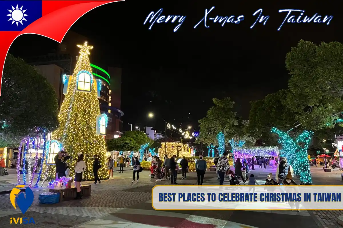 best-places-to-celebrate-christmas-in-taiwan