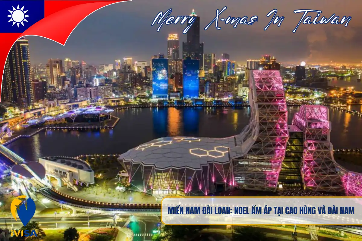 mien-nam-dai-loan-noel-am-ap-tai-cao-hung-va-dai-nam