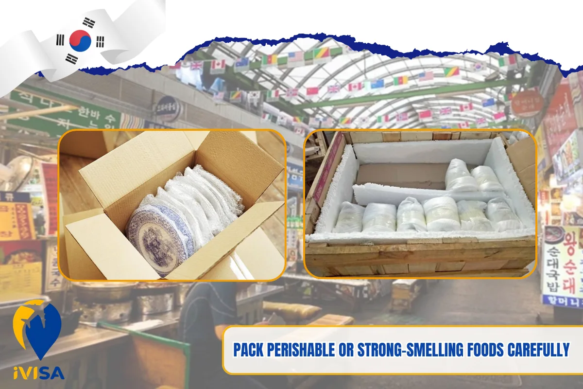 pack-perishable-or-strong-smelling-foods-carefully