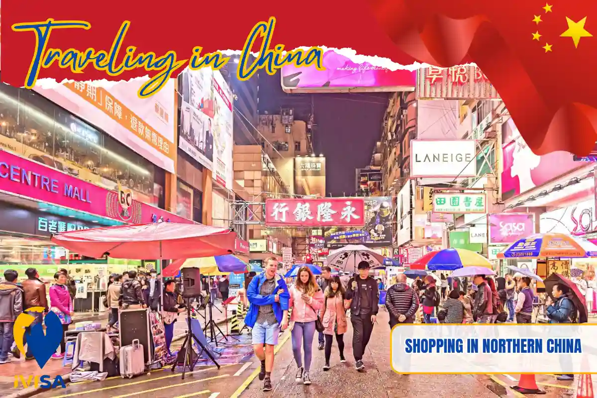 shopping-in-northern-china