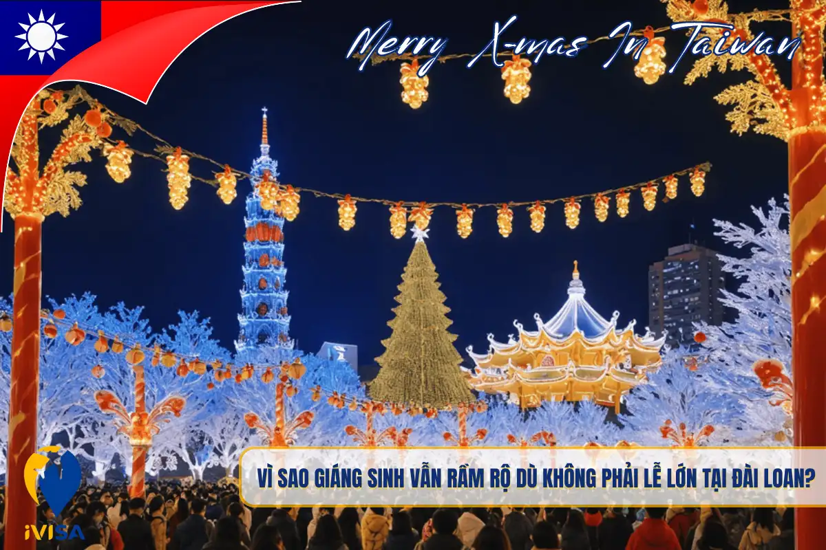 vi-sao-giang-sinh-van-ram-ro-du-khong-phai-le-lon-tai-dai-loan