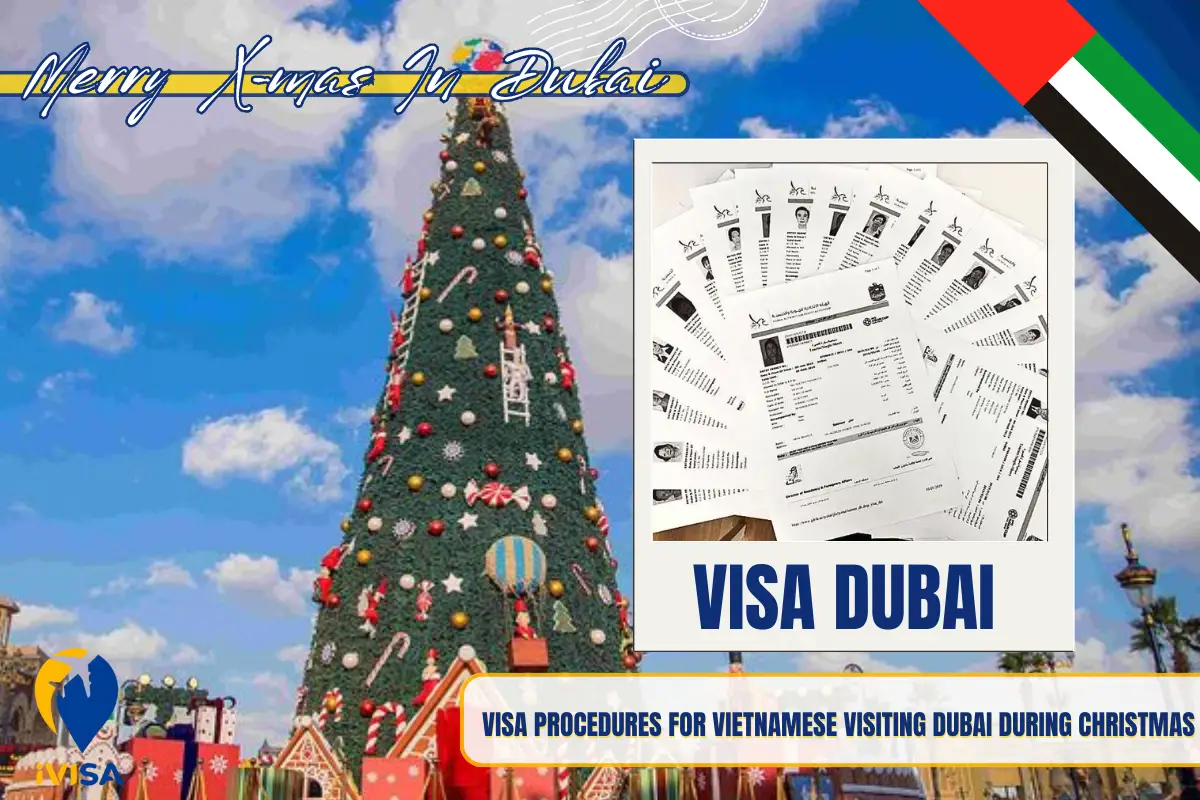 visa-procedures-for-vietnamese-visiting-dubai-during-christmas