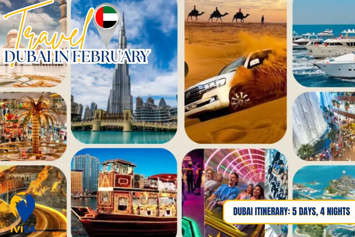 dubai-itinerary-5-days-4-nights