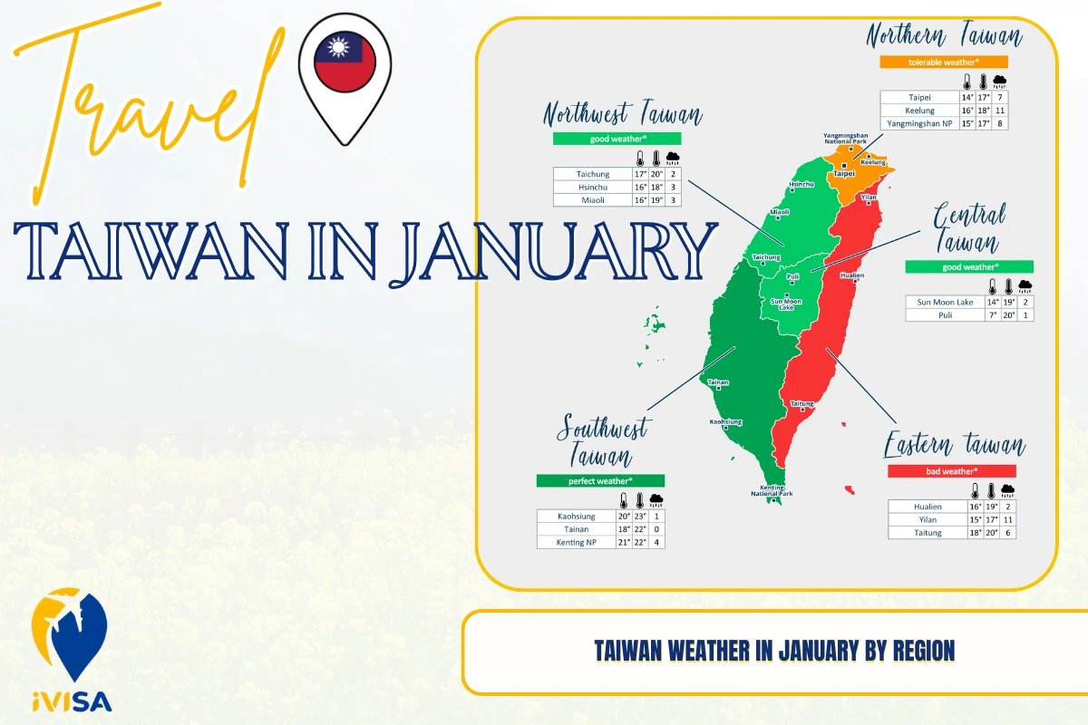 taiwan-weather-in-january-by-region