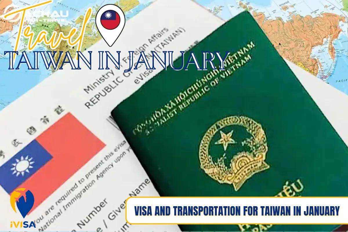 visa-and-transportation-for-taiwan-in-january