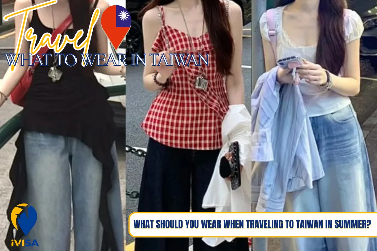 what-should-you-wear-when-traveling-to-taiwan-in-summer